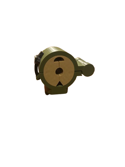 Pressure Washer Light Mount