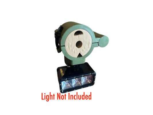 Pressure Washer Light Mount